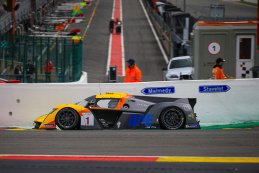 Spa-Francorchamps: de nevenreeksen in beeld gebracht