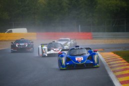 Spa-Francorchamps: de nevenreeksen in beeld gebracht