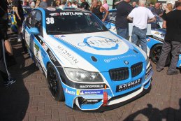 Ontrack Events by BMW Team Van der Horst - BMW 325i