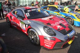 NGT Racing - Porsche 911 GT3 Cup