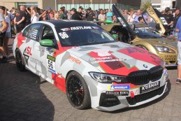 JJ Motorsport - BMW 330i CS