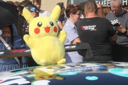 24H Zolder: De parade naar het Heldenplein in beeld gebracht