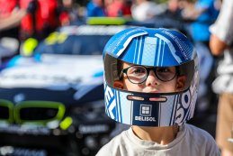 24H Zolder: De parade naar het Heldenplein in beeld gebracht