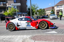 Rush Collective by Q1 Trackracing - Chevron GT3