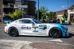 SRT - Mercedes-AMG GT4