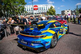 MM Racing - Porsche 911 GT3 Cup