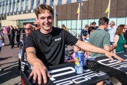 24H Zolder: De parade naar het Heldenplein in beeld gebracht