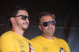 Junior Planckaert & Niels Albert