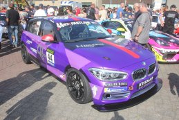 Q1 Trackracing - BMW 125i