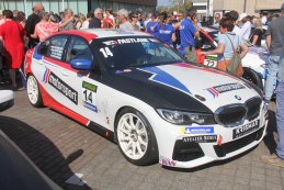 JJ Motorsport - BMW 330i CS