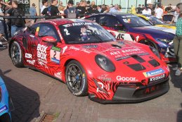 ART Racing - Porsche 911 GT3 Cup
