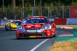 NGT Racing - Porsche 911 GT3 Cup