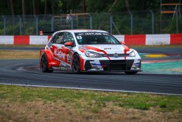 GTE Racing - VW Golf GTi TCR