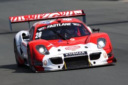 Rush Collective by Q1 Trackracing - Chevron GT3
