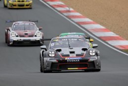 NGT Racing - Porsche 911 GT3 Cup