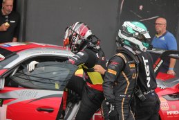 24H Zolder: Beelden van de donderdagsessies