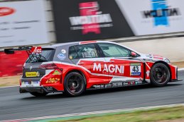 GTE Racing - VW Golf GTi TCR