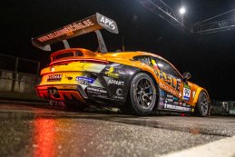 Belgium Racing - Porsche 911 GT3 Cup