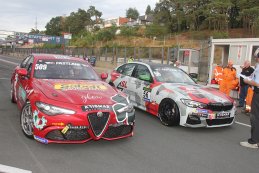 Buga-Auto/Glow/MSTC - Alfa Romeo Giulia