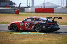 ART Racing - Porsche 911 GT3 Cup
