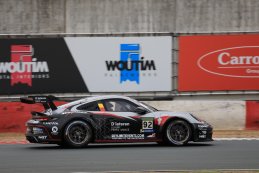 NGT Racing - Porsche 911 GT3 Cup
