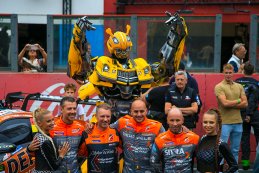 24H Zolder: De gridwalk in beeld gebracht