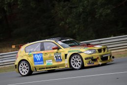 24H Zolder: De eerste uren van de race in beeld gebracht