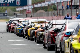 24H Zolder: Het einde van de race en de podiums in beeld gebracht