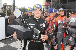 24H Zolder: Het einde van de race en de podiums in beeld gebracht