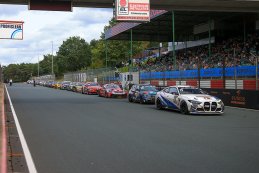 24H Zolder: Het einde van de race en de podiums in beeld gebracht