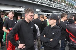 24H Zolder: Het einde van de race en de podiums in beeld gebracht