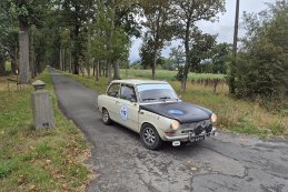 De SLS Classic Rally door de lens van Wilfried Geerts