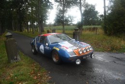 De SLS Classic Rally door de lens van Wilfried Geerts