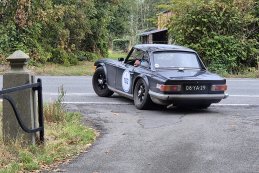 De SLS Classic Rally door de lens van Wilfried Geerts