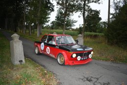 De SLS Classic Rally door de lens van Wilfried Geerts
