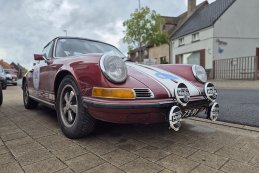 De SLS Classic Rally door de lens van Wilfried Geerts