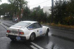 De SLS Classic Rally door de lens van Wilfried Geerts