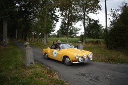De SLS Classic Rally door de lens van Wilfried Geerts