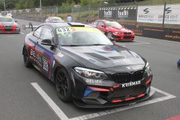 24H Zolder: De Belcar Skylimit Sprint Cup in beeld gebracht