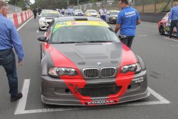 24H Zolder: De Belcar Skylimit Sprint Cup in beeld gebracht