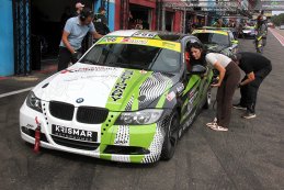 24H Zolder: De Belcar Skylimit Sprint Cup in beeld gebracht