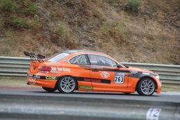 24H Zolder: De Belcar Skylimit Sprint Cup in beeld gebracht