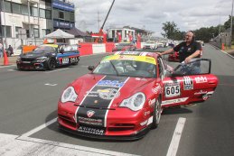 24H Zolder: De Belcar Skylimit Sprint Cup in beeld gebracht