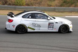24H Zolder: De Belcar Skylimit Sprint Cup in beeld gebracht