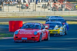 Erik Bruynoghe - Porsche 964