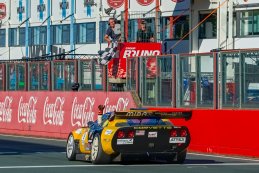 Luc Branckaerts - Chevrolet Corvette C4 ZR1