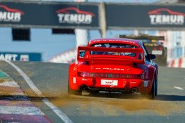Erik Bruynoghe - Porsche 964
