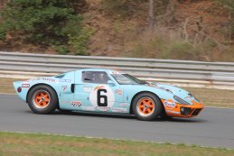 Guy De Baer - Ford GT40