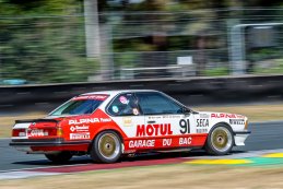 Alain Jadot - BMW 635 CSI