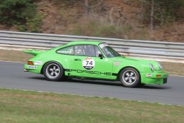 Jan Van Elderen - Porsche 911 IROC